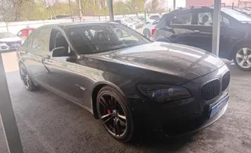 BMW 7 серии 2008 года за 5 700 000 тг. в Алматы фото 3