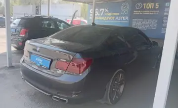 BMW 7 серии 2008 года за 5 700 000 тг. в Алматы