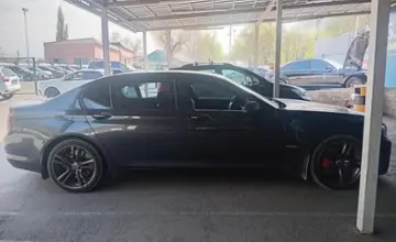 BMW 7 серии 2008 года за 5 700 000 тг. в Алматы фото 4