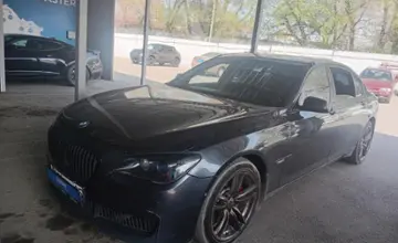 BMW 7 серии 2008 года за 5 700 000 тг. в Алматы фото 1