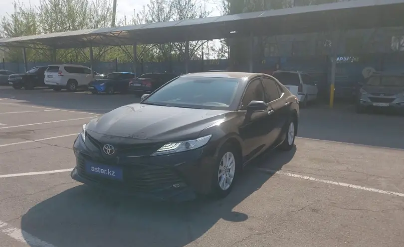 Toyota Camry 2020 года за 11 500 000 тг. в Алматы