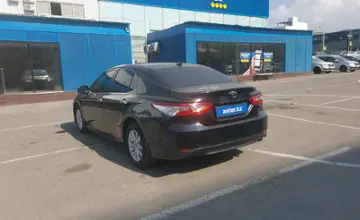 Toyota Camry 2020 года за 11 500 000 тг. в Алматы фото 4