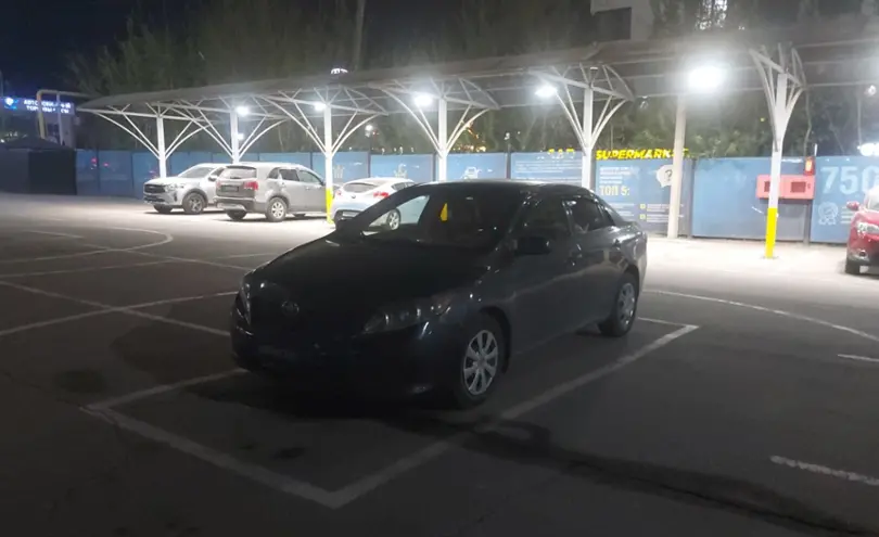 Toyota Corolla 2008 года за 4 000 000 тг. в Алматы