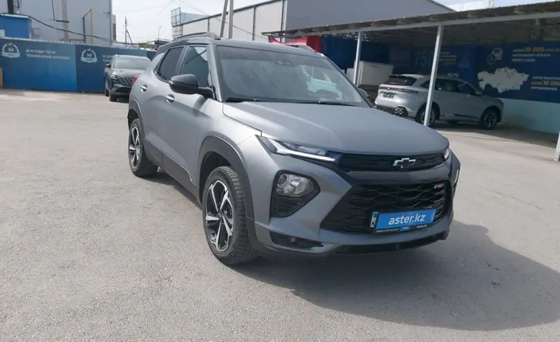 Chevrolet TrailBlazer 2021 года за 11 000 000 тг. в Шымкент фото 2