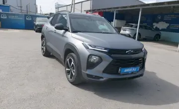 Chevrolet TrailBlazer 2021 года за 11 000 000 тг. в Шымкент фото 2