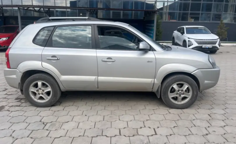 Hyundai Tucson 2006 года за 4 500 000 тг. в Караганда фото 4