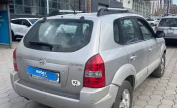 Hyundai Tucson 2006 года за 4 500 000 тг. в Караганда