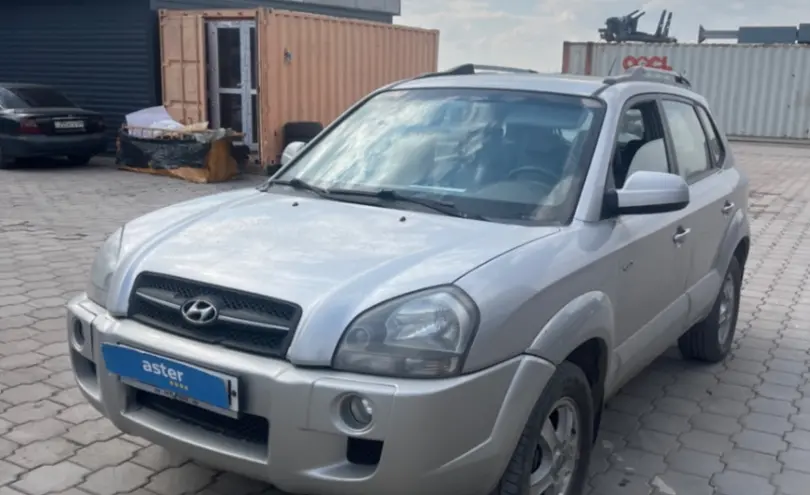 Hyundai Tucson 2006 года за 4 500 000 тг. в Караганда