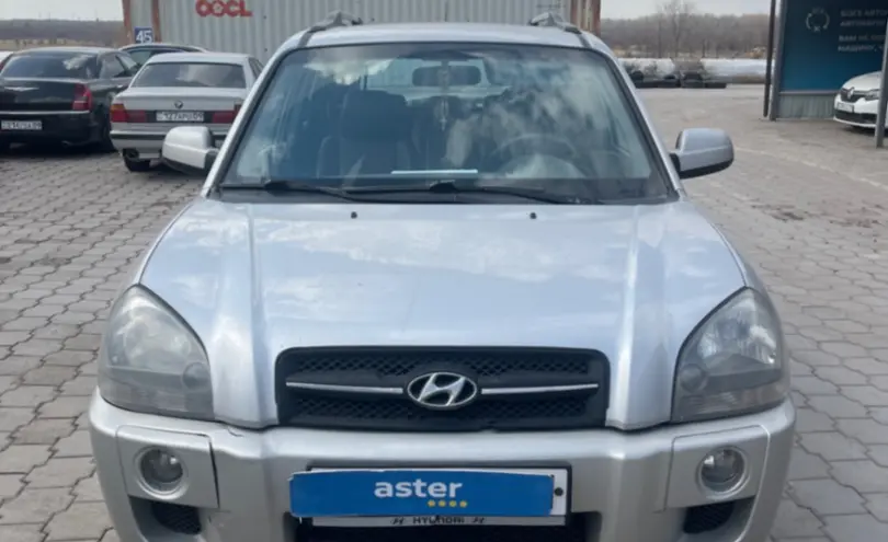 Hyundai Tucson 2006 года за 4 500 000 тг. в Караганда фото 2