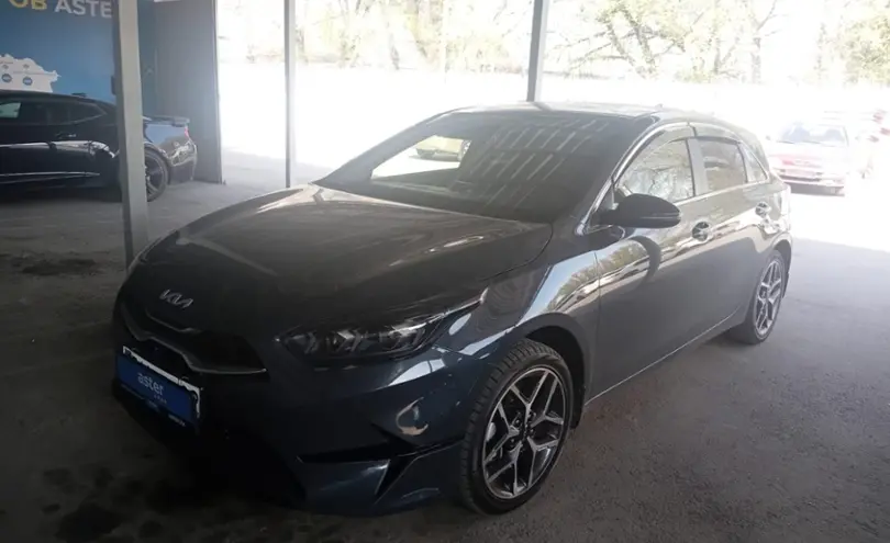 Kia Ceed 2024 года за 9 500 000 тг. в Алматы