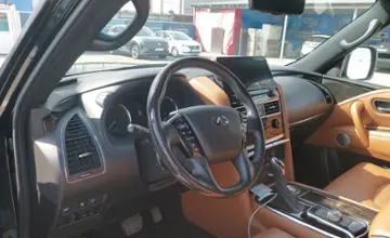 Infiniti QX80 2022 года за 34 500 000 тг. в Шымкент фото 5