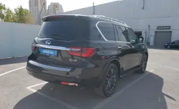 Infiniti QX80 2022 года за 34 500 000 тг. в Шымкент фото 3