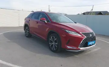 Lexus RX 2022 года за 32 000 000 тг. в Шымкент фото 2