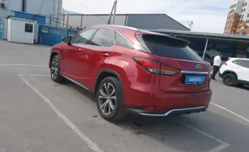 Lexus RX 2022 года за 32 000 000 тг. в Шымкент фото 4