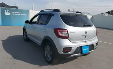 Renault Sandero 2019 года за 5 000 000 тг. в Шымкент фото 4