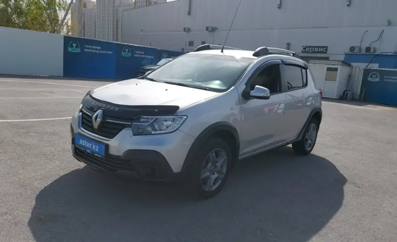 Renault Sandero 2019 года за 5 000 000 тг. в Шымкент