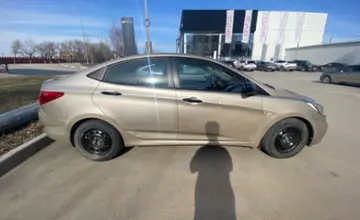 Hyundai Accent 2013 года за 2 950 000 тг. в Костанай фото 4
