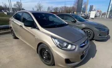 Hyundai Accent 2013 года за 2 950 000 тг. в Костанай фото 3