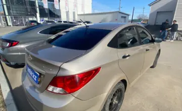 Hyundai Accent 2013 года за 2 950 000 тг. в Костанай