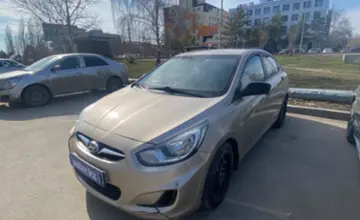 Hyundai Accent 2013 года за 2 950 000 тг. в Костанай фото 1