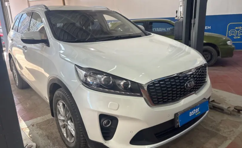 Kia Sorento 2019 года за 11 000 000 тг. в Астана фото 3