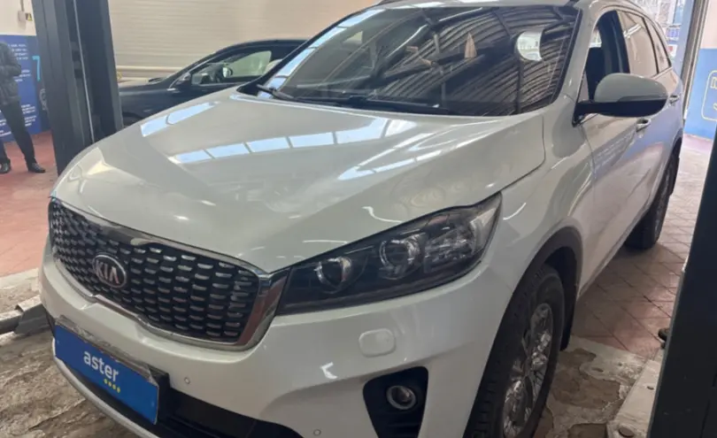 Kia Sorento 2019 года за 11 000 000 тг. в Астана