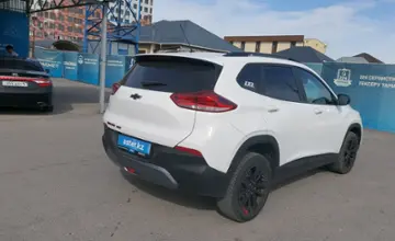 Chevrolet Tracker 2021 года за 6 800 000 тг. в Шымкент фото 3