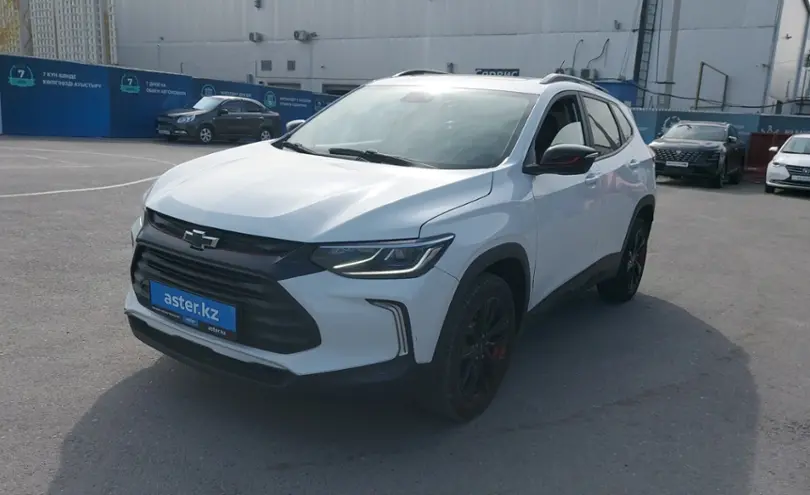 Chevrolet Tracker 2021 года за 6 800 000 тг. в Шымкент