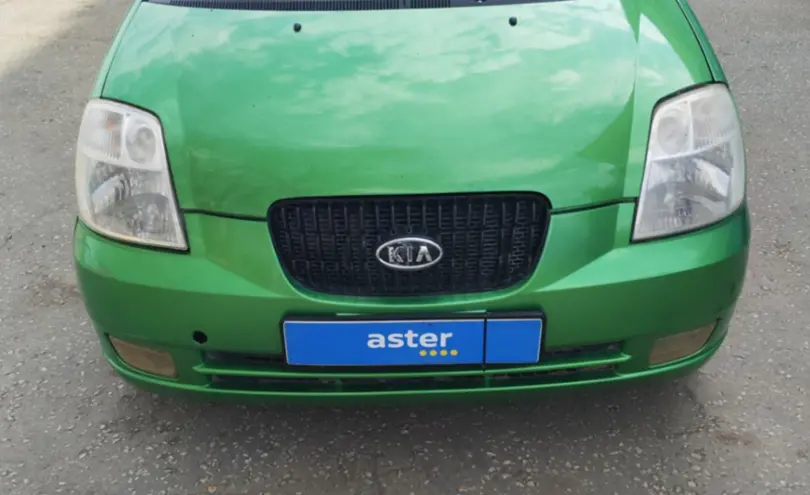 Kia Picanto 2006 года за 2 500 000 тг. в Актобе фото 2