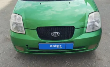 Kia Picanto 2006 года за 2 500 000 тг. в Актобе фото 2