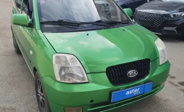 Kia Picanto 2006 года за 2 500 000 тг. в Актобе фото 3
