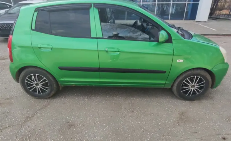 Kia Picanto 2006 года за 2 500 000 тг. в Актобе фото 4