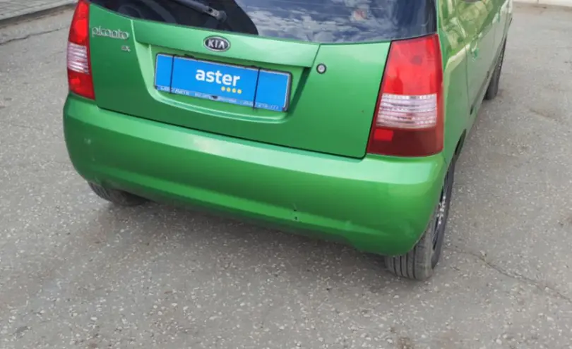 Kia Picanto 2006 года за 2 500 000 тг. в Актобе фото 5
