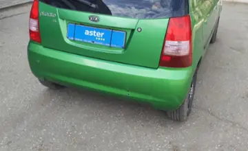 Kia Picanto 2006 года за 2 500 000 тг. в Актобе
