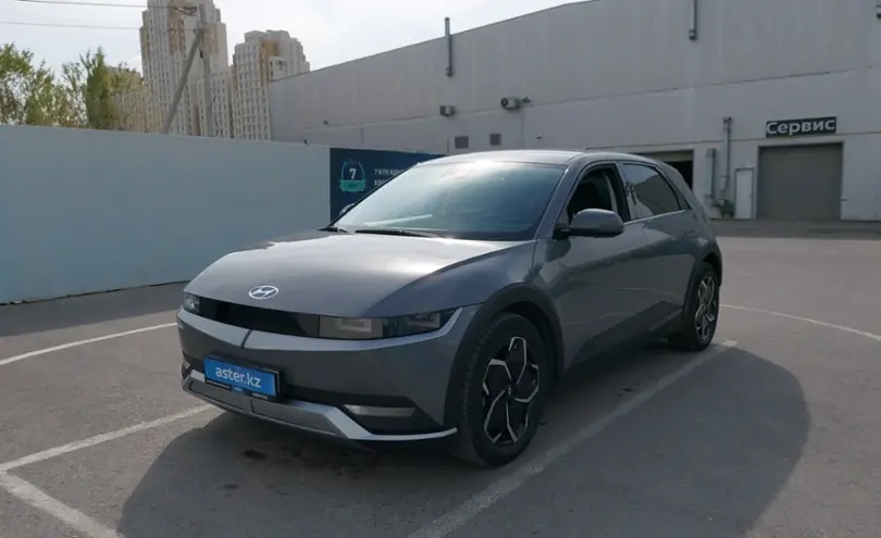Hyundai IONIQ 5 2022 года за 12 000 000 тг. в Шымкент