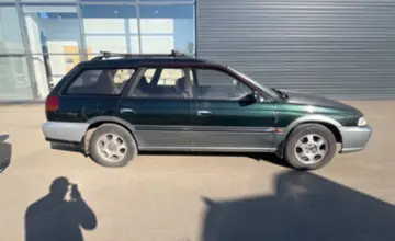 Subaru Legacy 1997 года за 1 800 000 тг. в Петропавловск фото 4