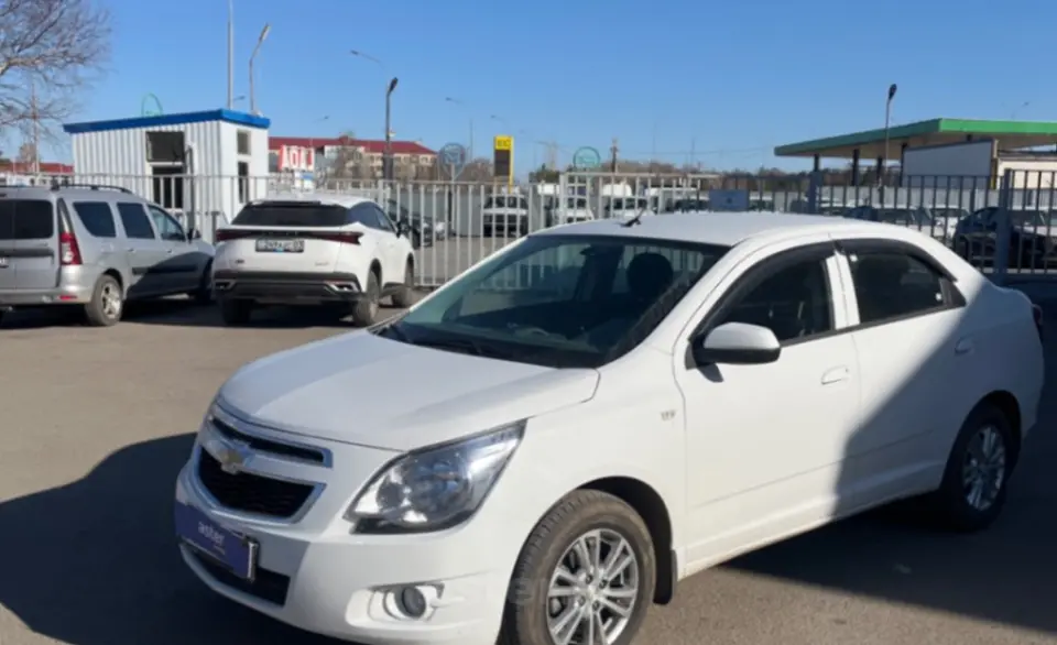 Chevrolet Cobalt 2025 года за 6 500 000 тг. в Кокшетау