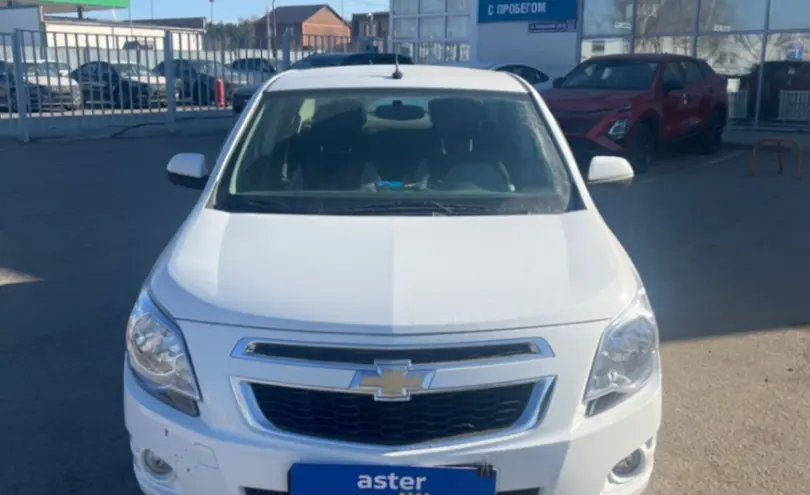 Chevrolet Cobalt 2025 года за 6 500 000 тг. в Кокшетау фото 2