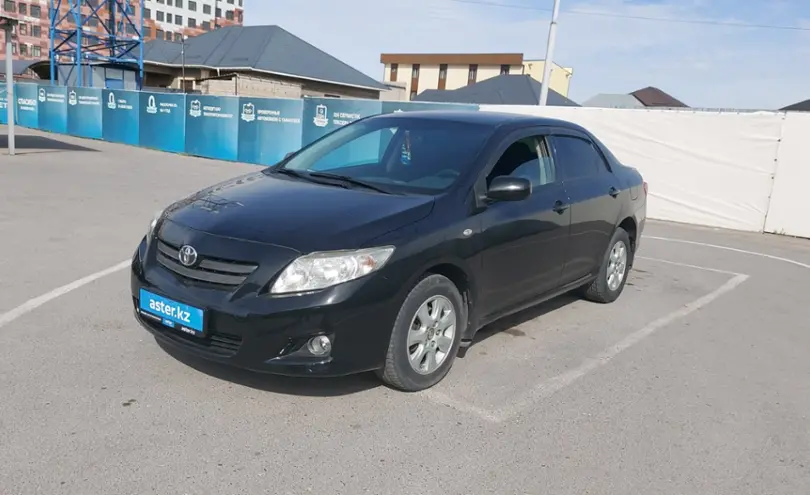 Toyota Corolla 2007 года за 4 500 000 тг. в Шымкент