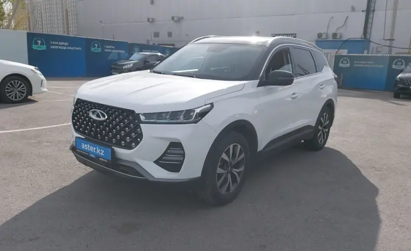Chery Tiggo 7 Pro 2022 года за 7 500 000 тг. в Шымкент