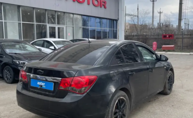 Chevrolet Cruze 2011 года за 3 000 000 тг. в Актобе фото 5