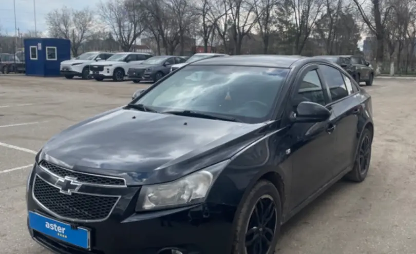 Chevrolet Cruze 2011 года за 3 000 000 тг. в Актобе
