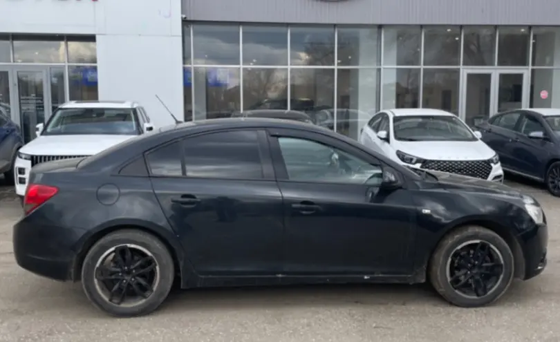 Chevrolet Cruze 2011 года за 3 000 000 тг. в Актобе фото 4