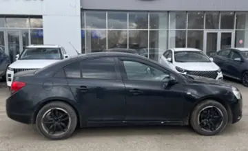 Chevrolet Cruze 2011 года за 3 000 000 тг. в Актобе фото 4