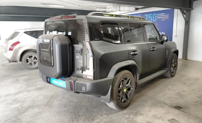 Jetour T2 2025 года за 18 500 000 тг. в Астана фото 3