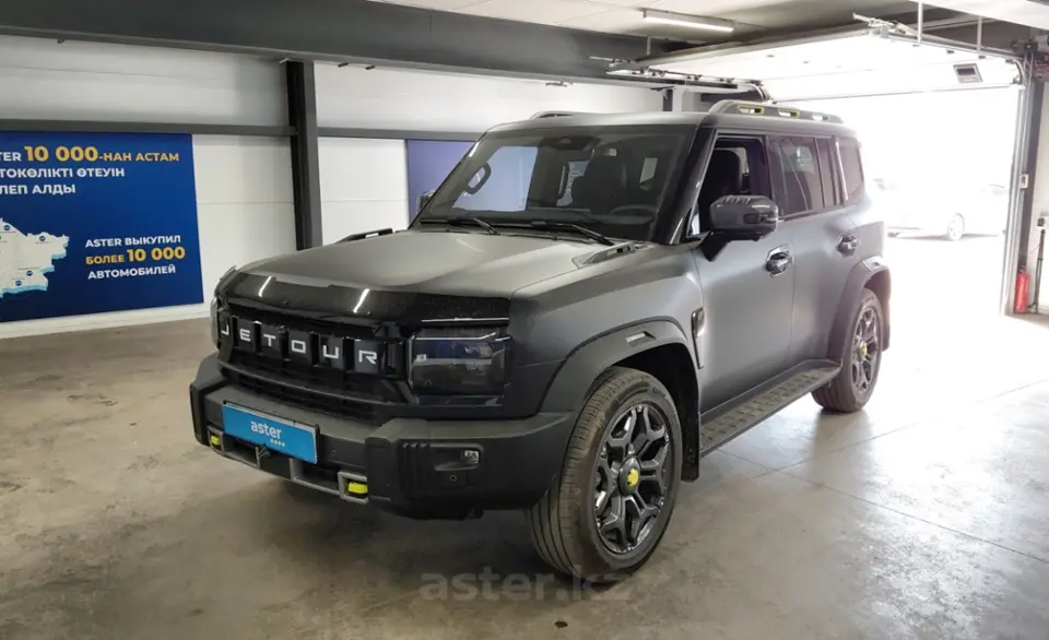 Jetour T2 2025 года за 18 500 000 тг. в Астана