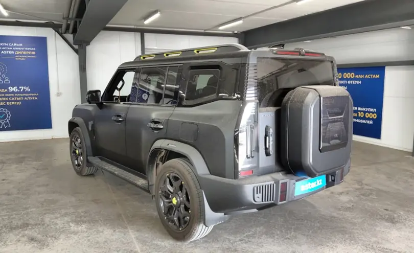 Jetour T2 2025 года за 18 500 000 тг. в Астана фото 4