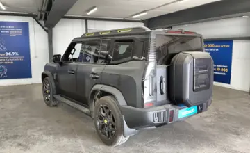 Jetour T2 2025 года за 18 500 000 тг. в Астана фото 4