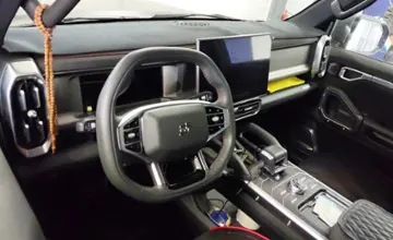 Jetour T2 2025 года за 18 500 000 тг. в Астана фото 5