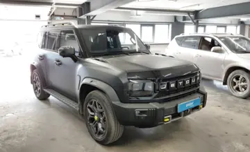 Jetour T2 2025 года за 18 500 000 тг. в Астана фото 2